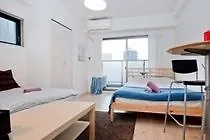 ** Ξενοδοχείο Namba Service Apartment Hakusen Οσάκα Ιαπωνία